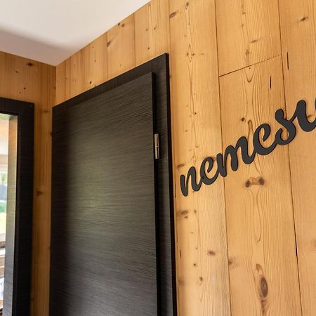 Chalet Nemesia Avec Spa A Gérardmer Eksteriør bilde