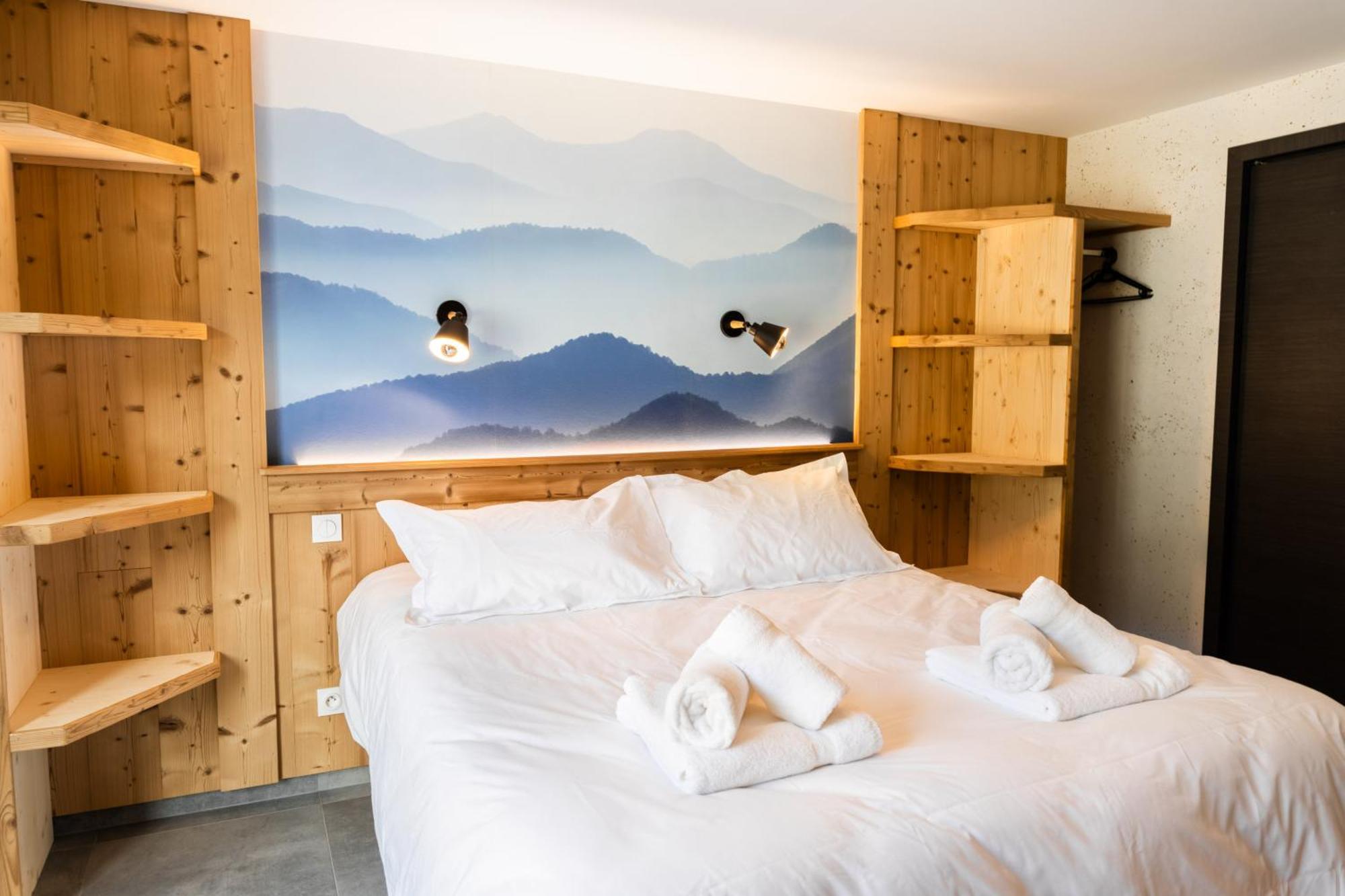 Chalet Nemesia Avec Spa A Gérardmer Eksteriør bilde