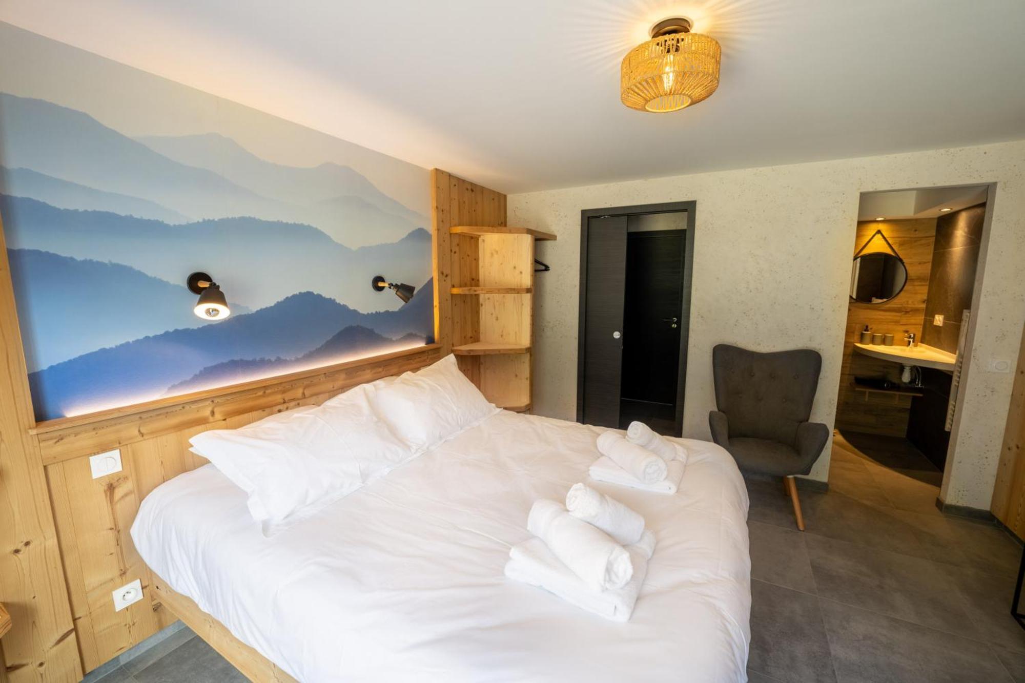 Chalet Nemesia Avec Spa A Gérardmer Eksteriør bilde