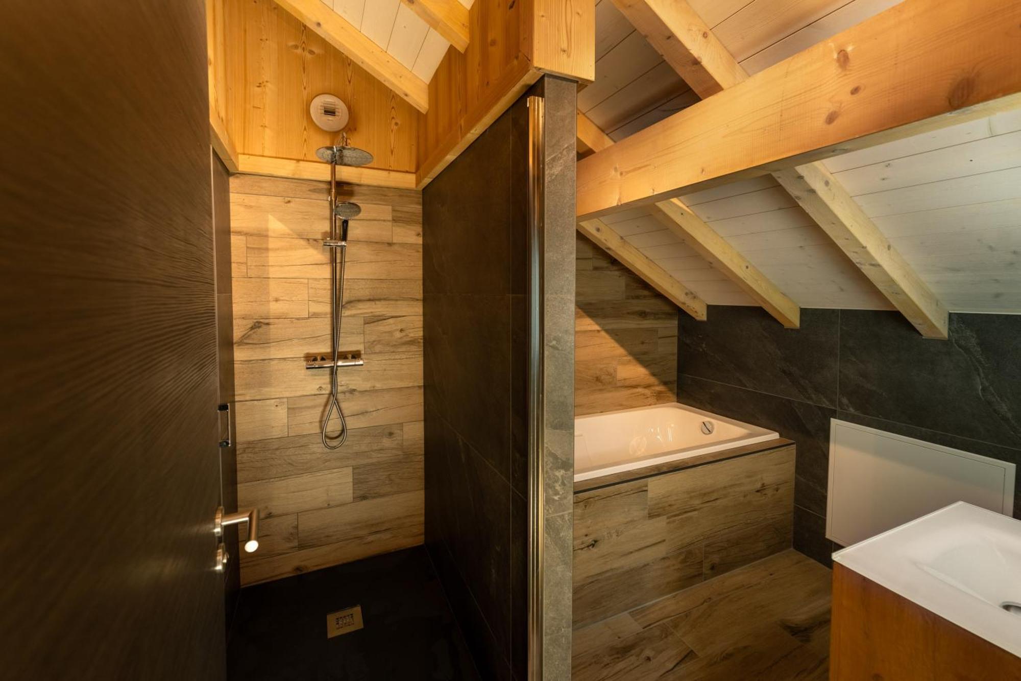 Chalet Nemesia Avec Spa A Gérardmer Eksteriør bilde