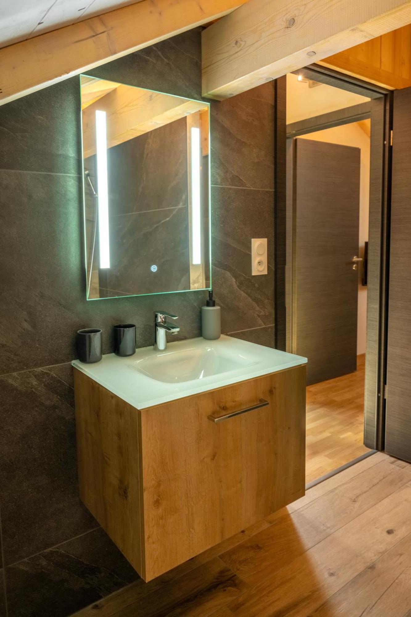 Chalet Nemesia Avec Spa A Gérardmer Eksteriør bilde