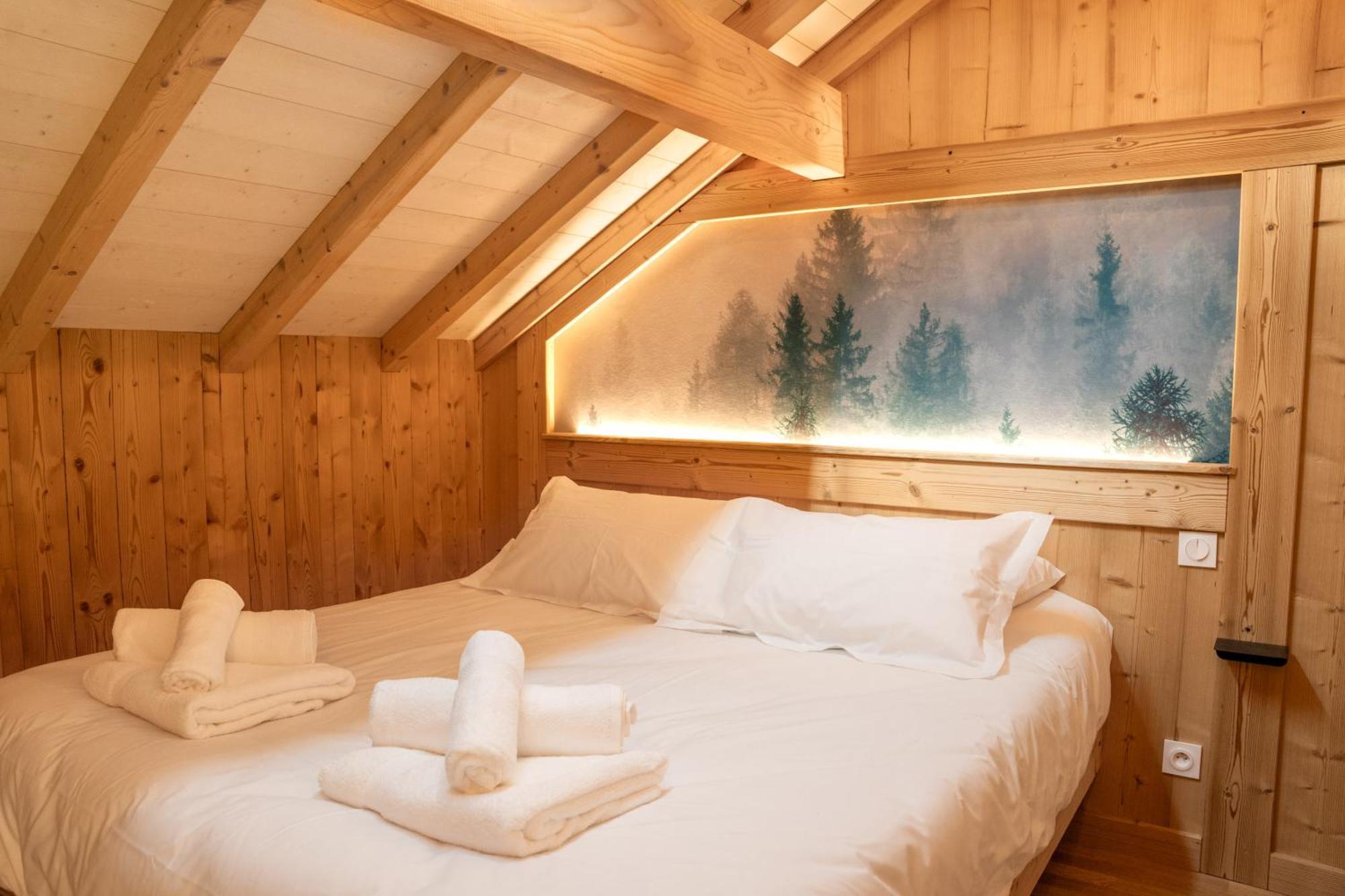 Chalet Nemesia Avec Spa A Gérardmer Eksteriør bilde