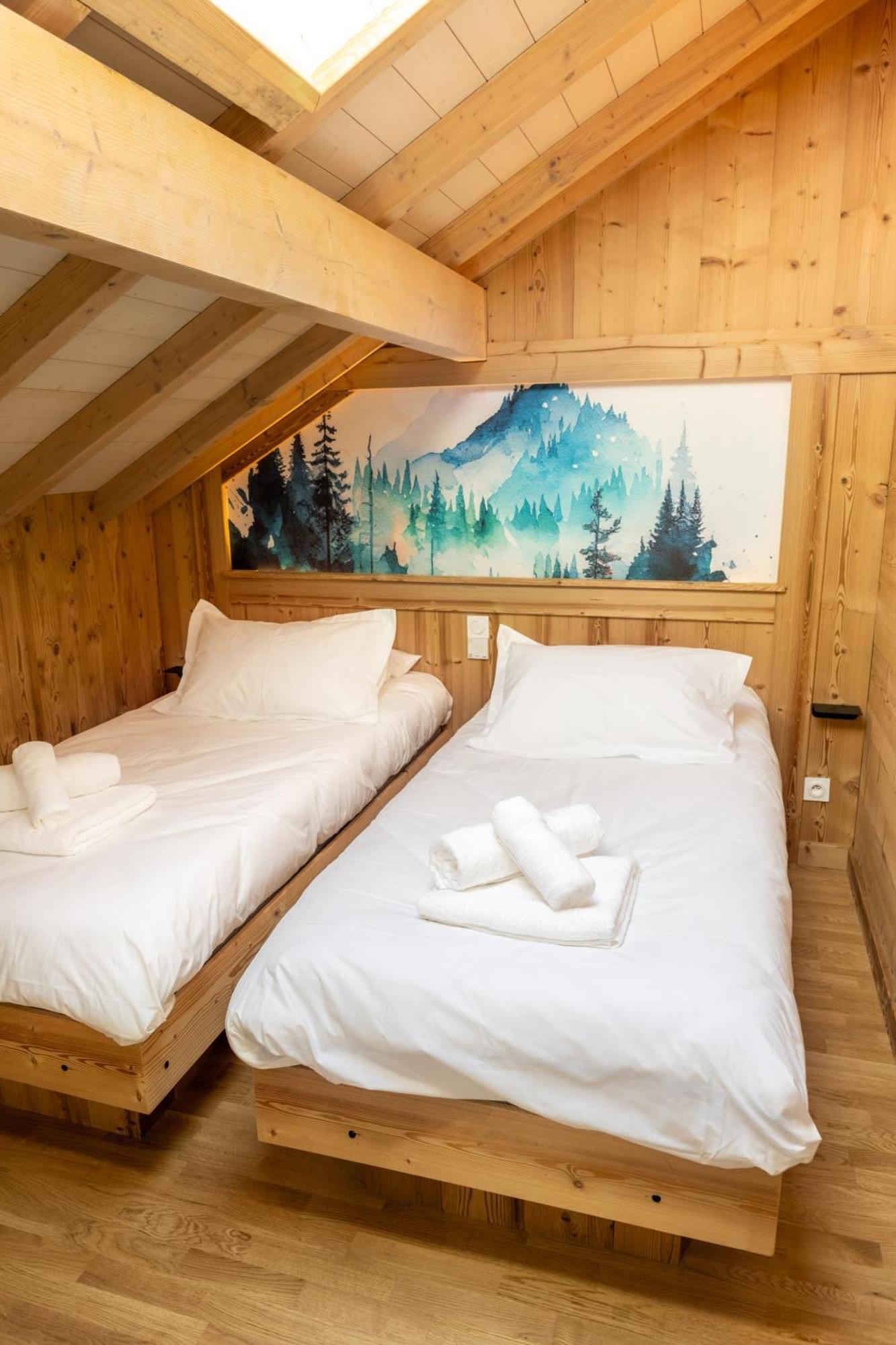 Chalet Nemesia Avec Spa A Gérardmer Eksteriør bilde