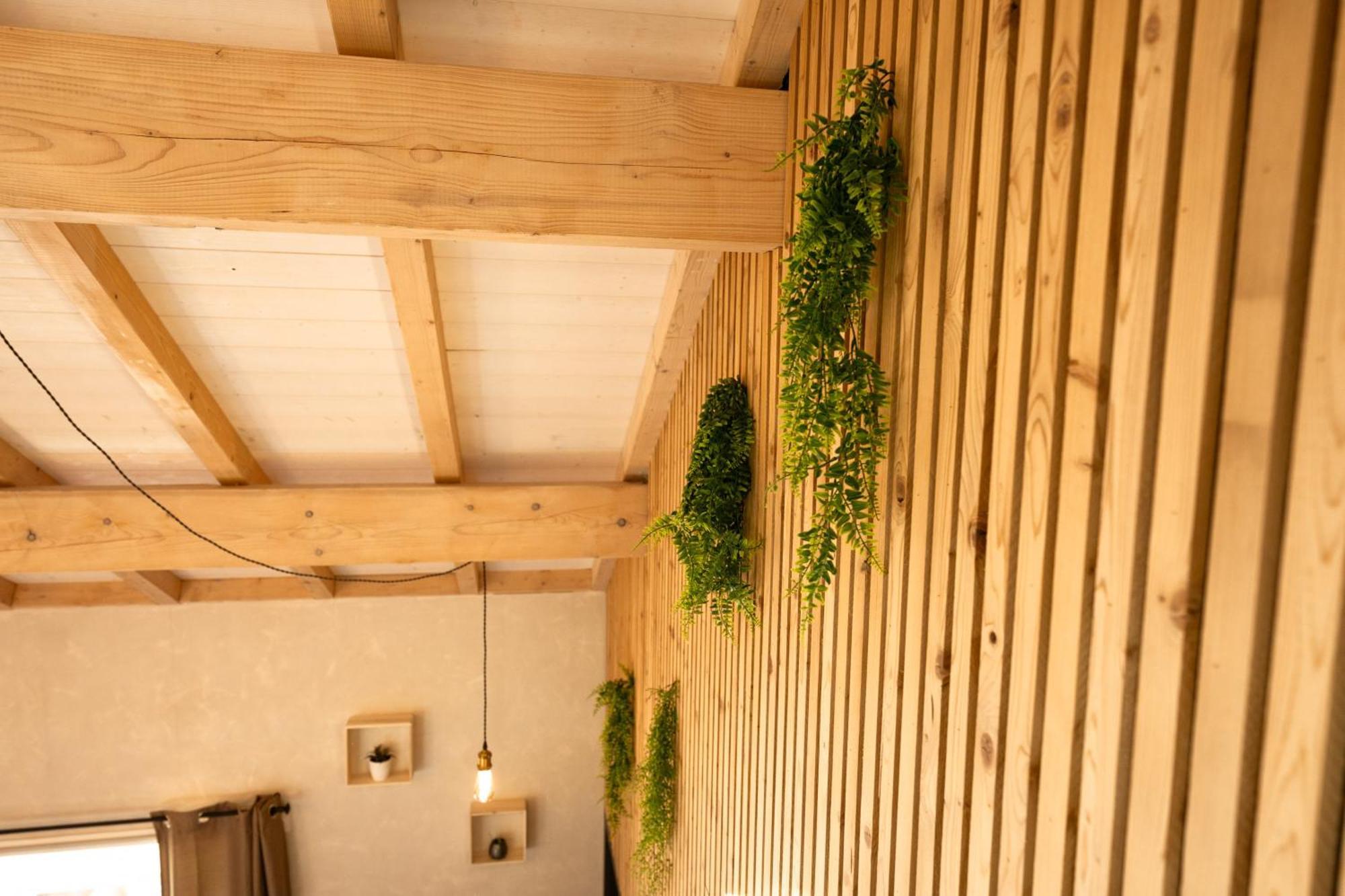Chalet Nemesia Avec Spa A Gérardmer Eksteriør bilde