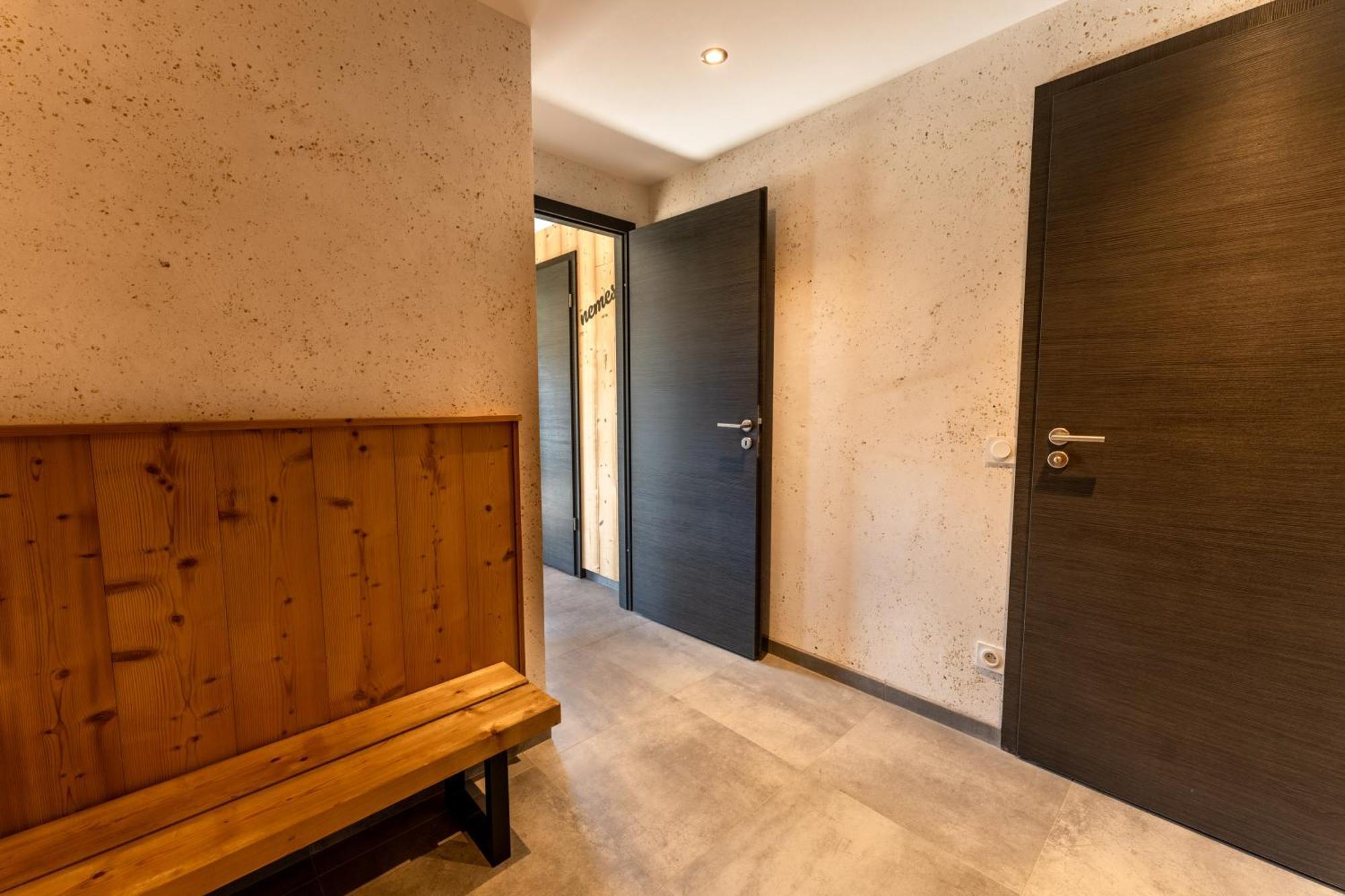 Chalet Nemesia Avec Spa A Gérardmer Eksteriør bilde