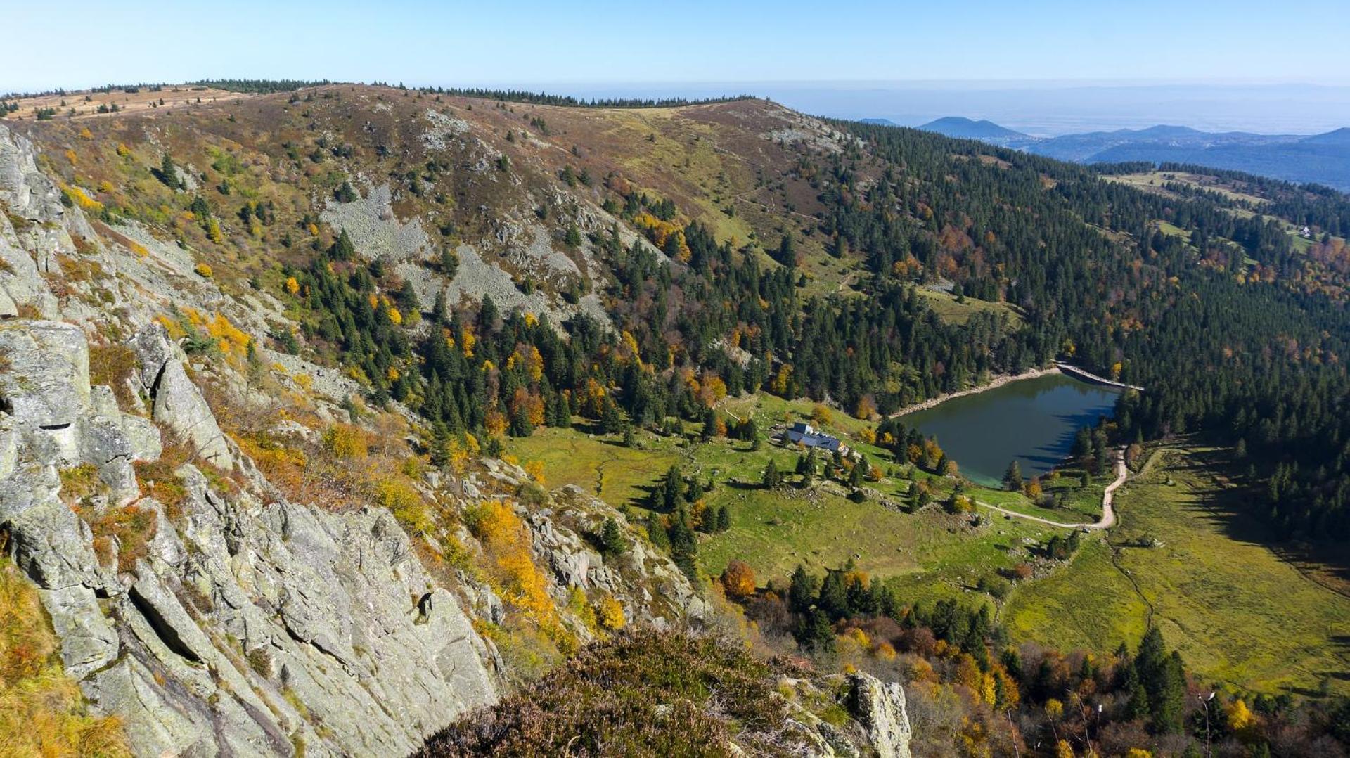 Chalet Nemesia Avec Spa A Gérardmer Eksteriør bilde